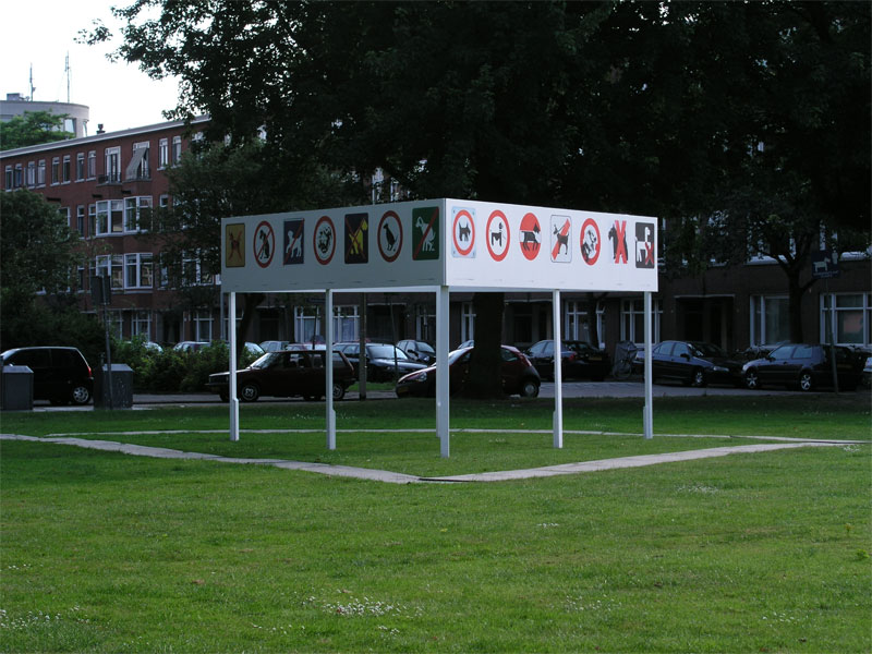 Stiefkinderen & Winkeldochters, Rotterdam NL (2006)