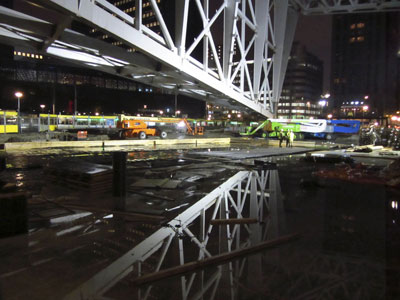 Rotterdam Centraal in beweging (2012)
