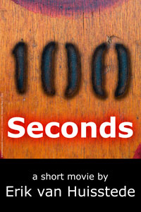 100 Seconds poster (2012)