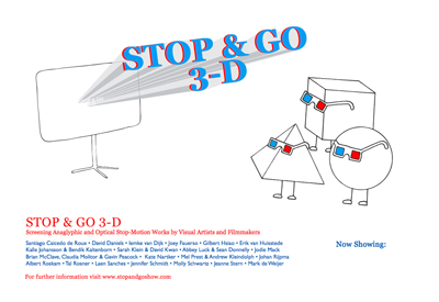 Stop & Go 3-D (2012)