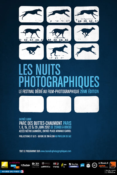 Les Nuits Photographiques (2012)